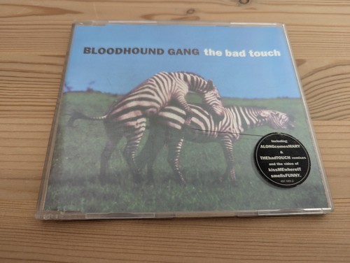 Bloodhound gang the bad - bloodhound,