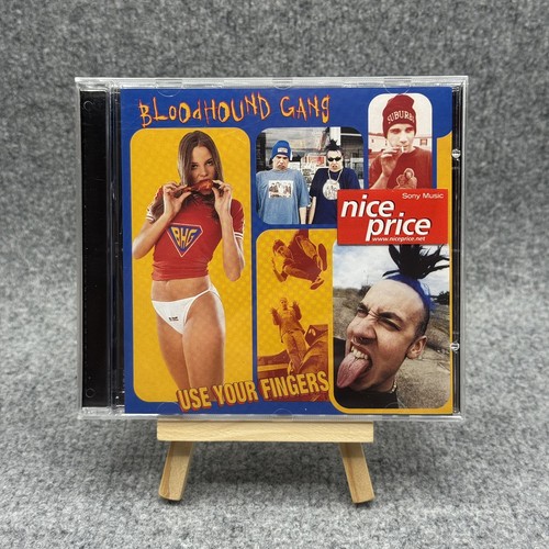 Bloodhound gang use - -, your