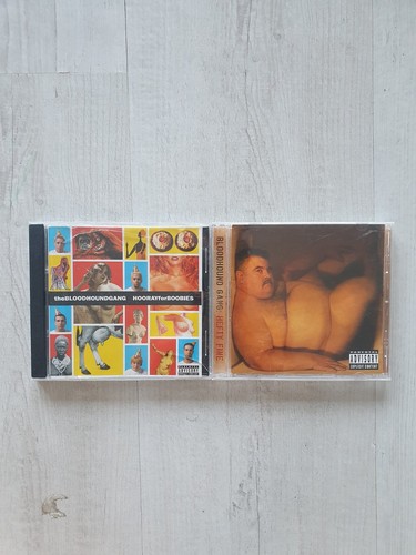 Bloodhound gang 2 - gang, alben