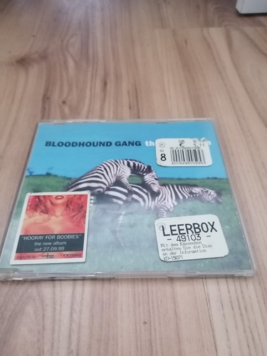 Bloodhound gang the - gang, bad