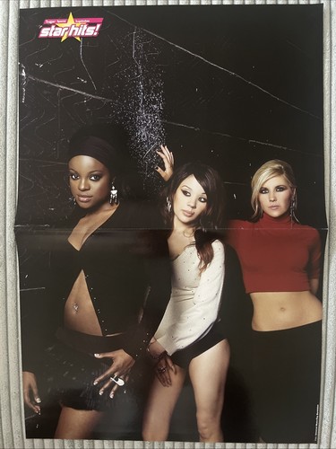 Sugababes poster rihanna - a3,