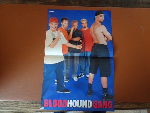 Bravo poster bloodhound - ++,
