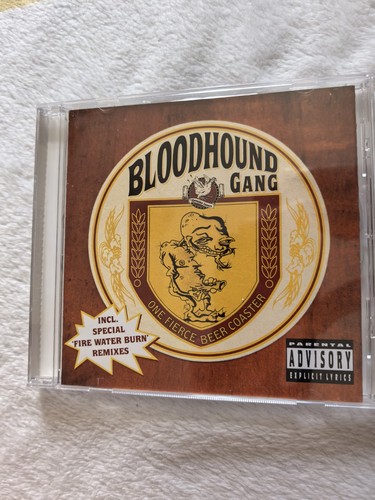 Bloodhound gang one fierce - –,