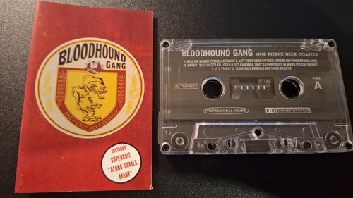 Bloodhound gang one fierce - bloodhound, –