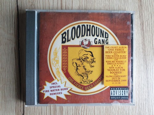 Bloodhound gang one fierce - bloodhound,