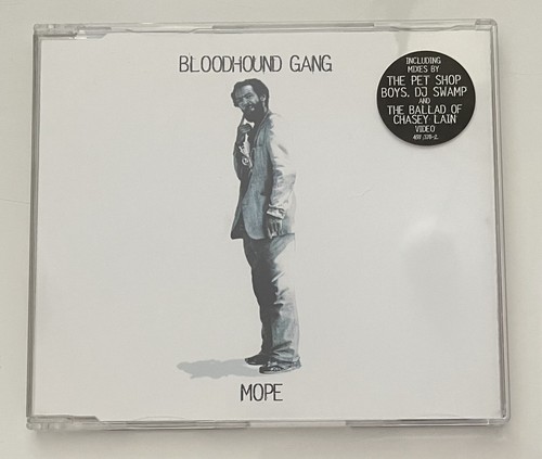 Bloodhound gang mope - bloodhound, gang: