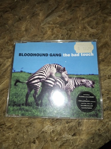 Bloodhound gang the bad - -,