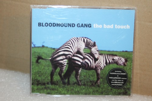 Bloodhound gang the bad - gang,