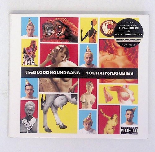 The bloodhoundgang hooray for - bloodhoundgang, "hooray