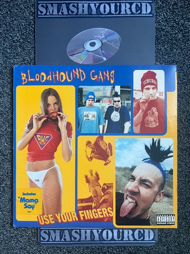 Bloodhound gang use your - bloodhound,
