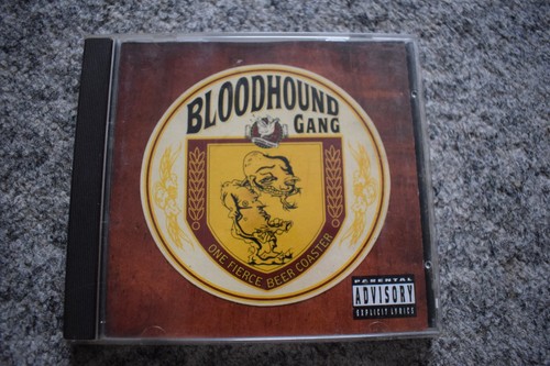 Bloodhound gang - cd"bloodhound, gang"