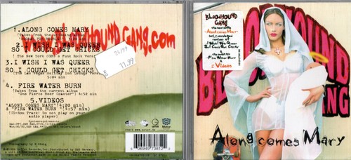 Bloodhound gang along - bloodhound, comes