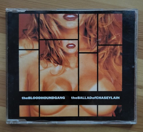 Bloodhound gang the ballad - bloodhound,