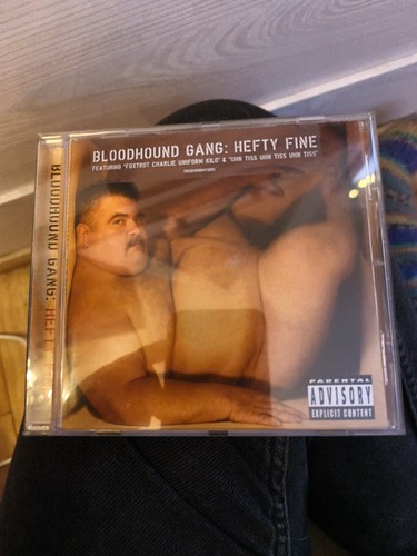Bloodhound gang hefty fine - -,