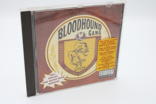 Bloodhound gang one - gang,