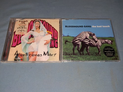 Bloodhound gang cd sammlung - gang, cd-sammlung