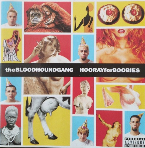 Hooray for boobies von - for,