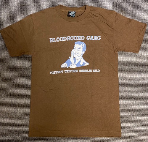 Bloodhound gang shirt - gang, t-shirt