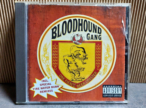 Bloodhound gang one fierce - -,