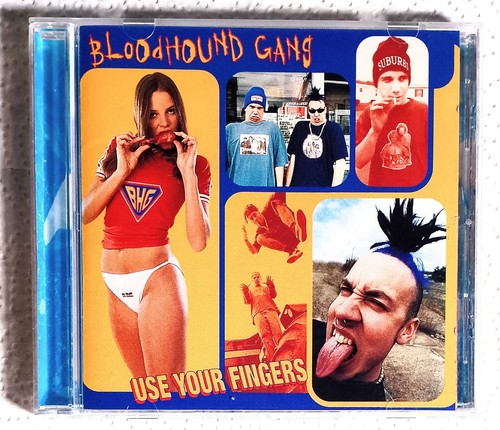 Bloodhound gang - -, /