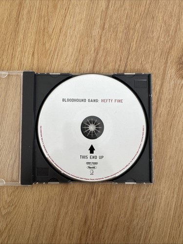 Bloodhound gang hefty - bloodhound, fine