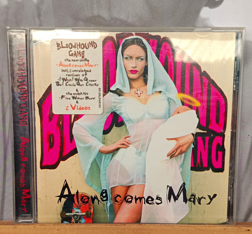 Geffen records bloodhound gang - records,