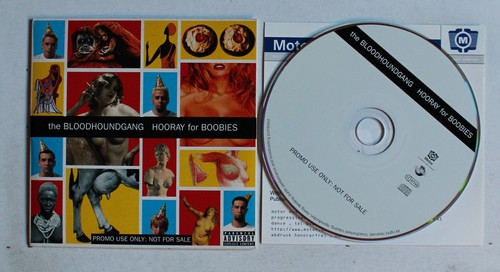 Bloodhound gang hooray for - gang,