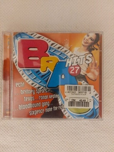 Bravo hits 27 - cd,,