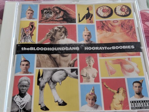 The bloodhound gang hooray - the,