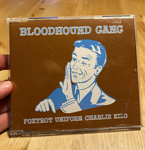 Bloodhound gang foxtrot - gang,