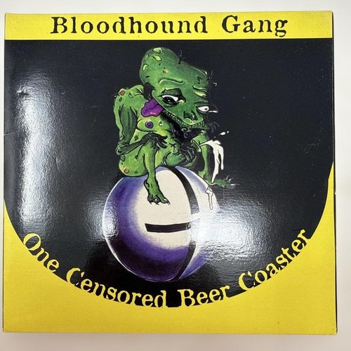 Bloodhound gang one - one, zensierte