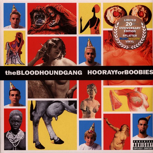 Bloodhound gang hooray for - hooray,