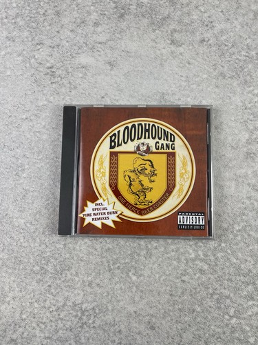 Bloodhound gang one fierce - bloodhound,