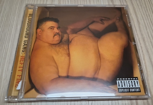 Bloodhound gang hefty - hefty, fine