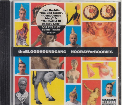 Album bloodhound - cd-album,