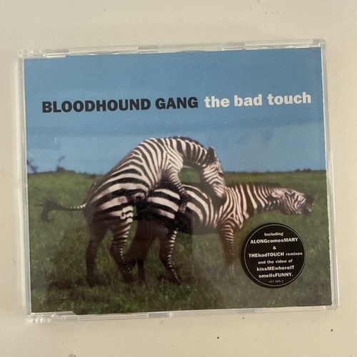 Bloodhound gang the bad - bloodhound,
