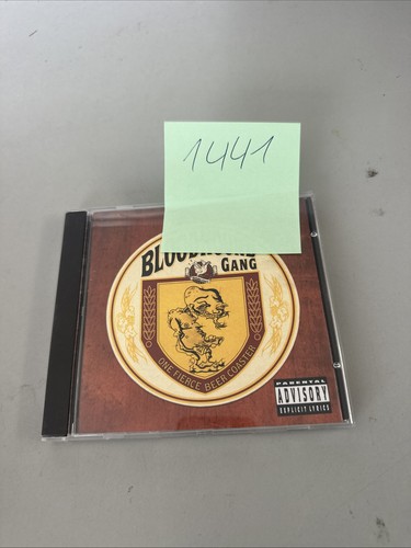 Bloodhound gang one fierce - bloodhound,