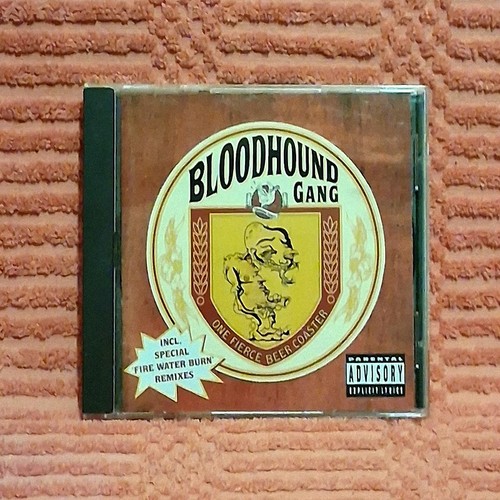 Bloodhound gang one - bloodhound,
