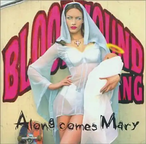 Bloodhound gang along comes - bloodhound,