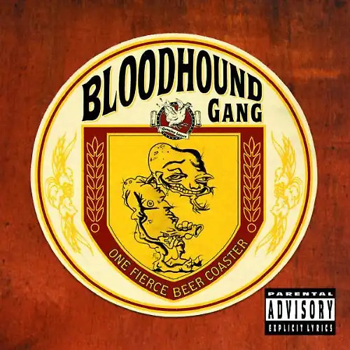 Bloodhound gang one fierce - gang,