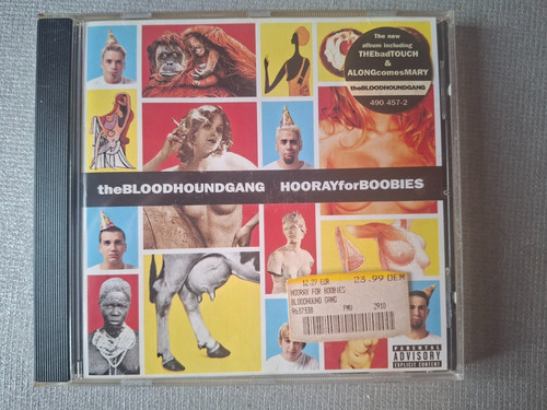 Bloodhound gang hooray for - -,