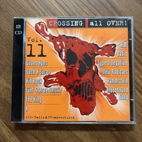 Crossing all over vol - vol.11, von