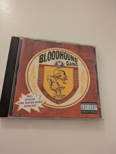 Bloodhound gang one - gang,