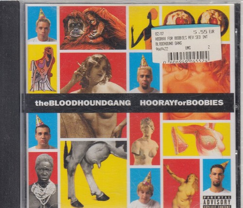 Album bloodhound - 🎧,
