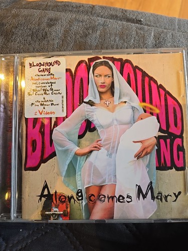 Bloodhound gang along comes - gang,