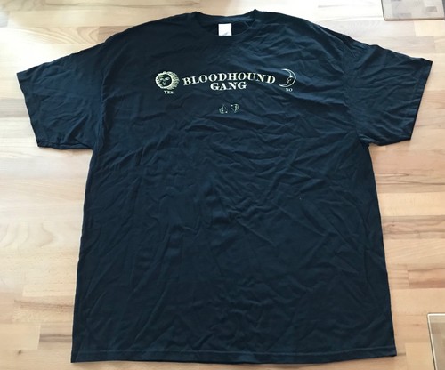 Bloodhound gang shirt - bloodhound, t-shirt
