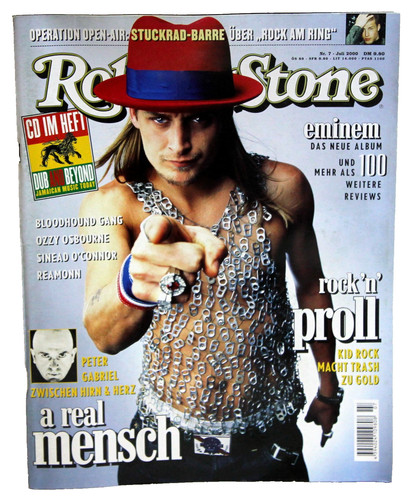 Rolling stone 2000 - nr.,