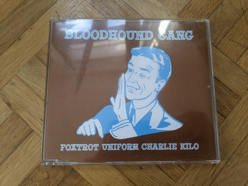 Bloodhound gang foxtrot - gang,