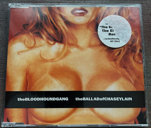 Bloodhound gang - bloodhound,