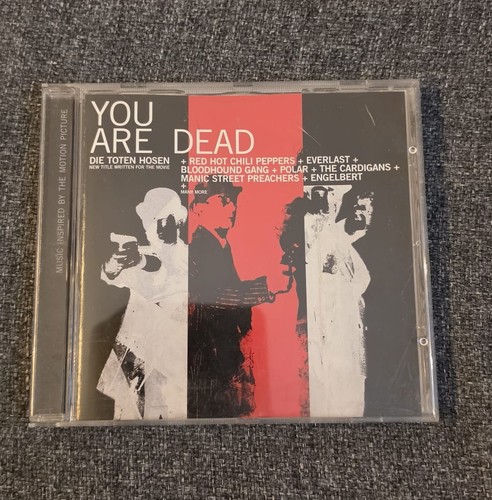 You are dead die - (1999), (cd)
